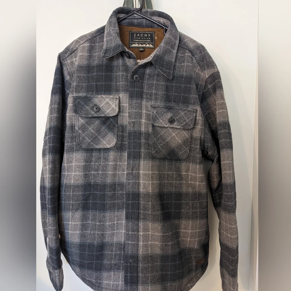 Jachs Wool Blend Jacket - Picture 1 of 6